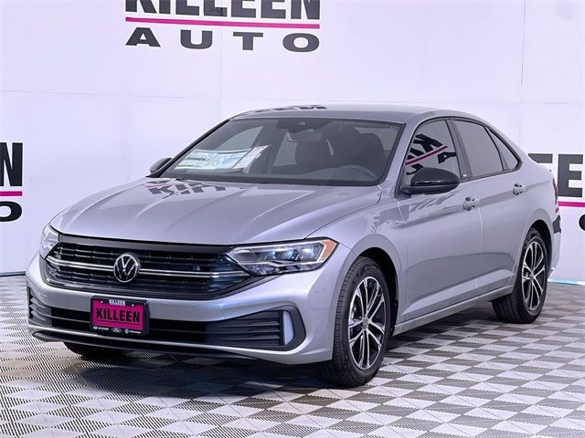 2024 Volkswagen Jetta Sport