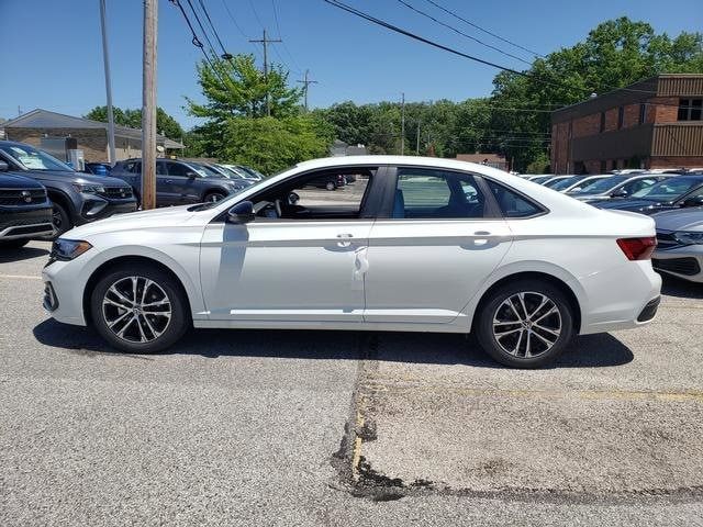 2024 Volkswagen Jetta Sport