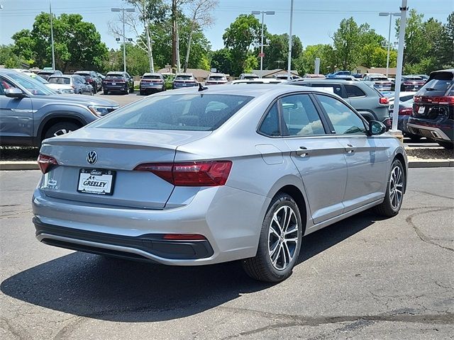 2024 Volkswagen Jetta Sport