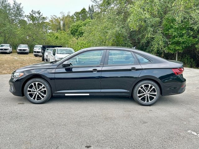 2024 Volkswagen Jetta Sport