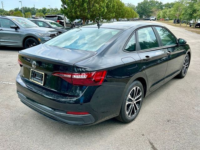 2024 Volkswagen Jetta Sport