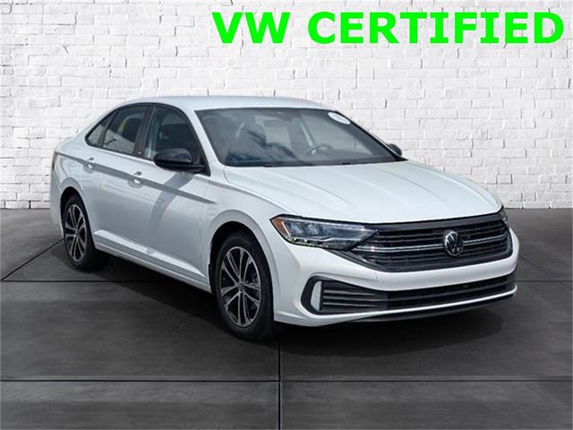 2024 Volkswagen Jetta Sport