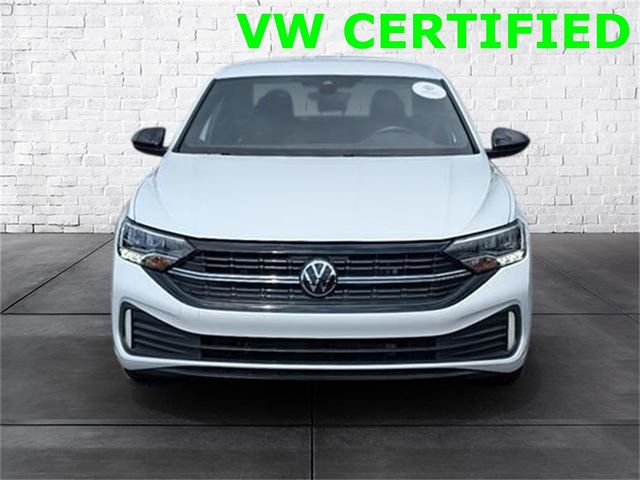 2024 Volkswagen Jetta Sport