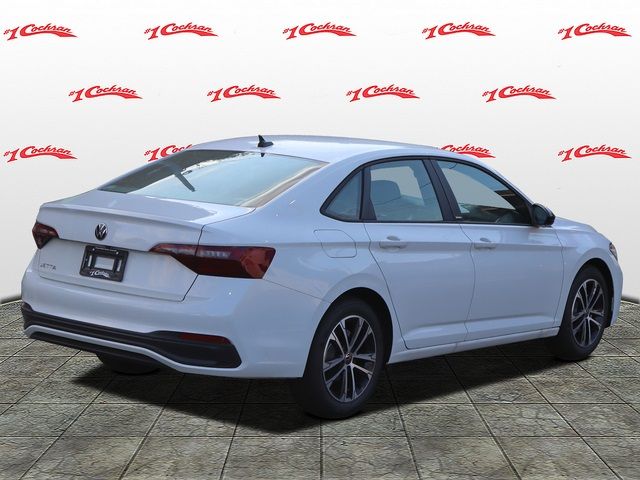 2024 Volkswagen Jetta Sport