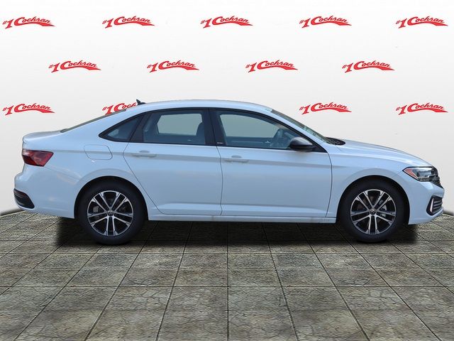 2024 Volkswagen Jetta Sport