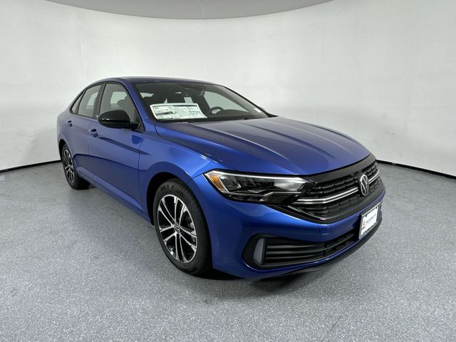 2024 Volkswagen Jetta Sport