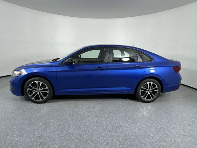 2024 Volkswagen Jetta Sport