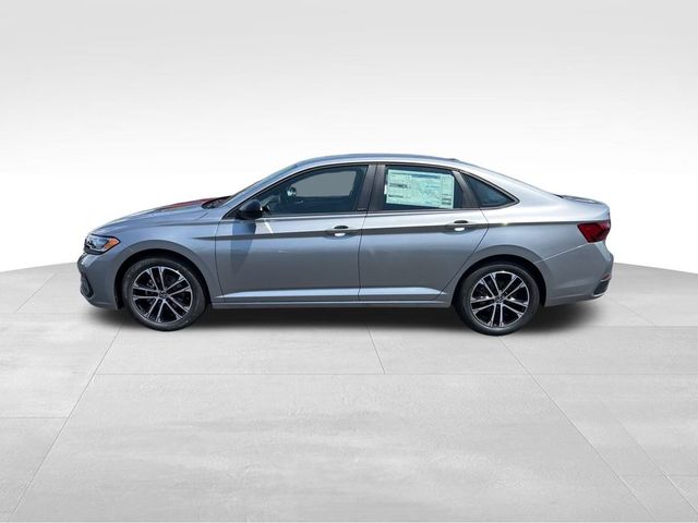 2024 Volkswagen Jetta Sport