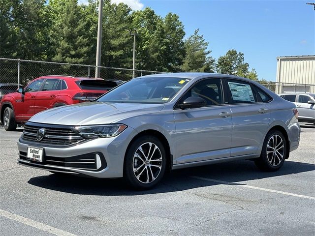 2024 Volkswagen Jetta Sport