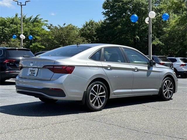 2024 Volkswagen Jetta Sport