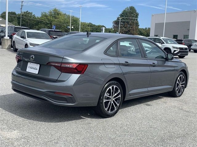 2024 Volkswagen Jetta Sport