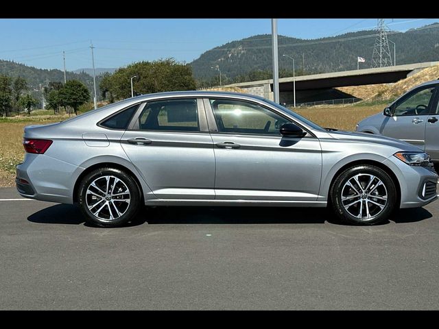 2024 Volkswagen Jetta Sport