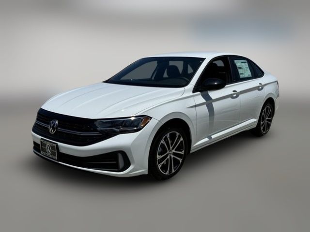 2024 Volkswagen Jetta Sport