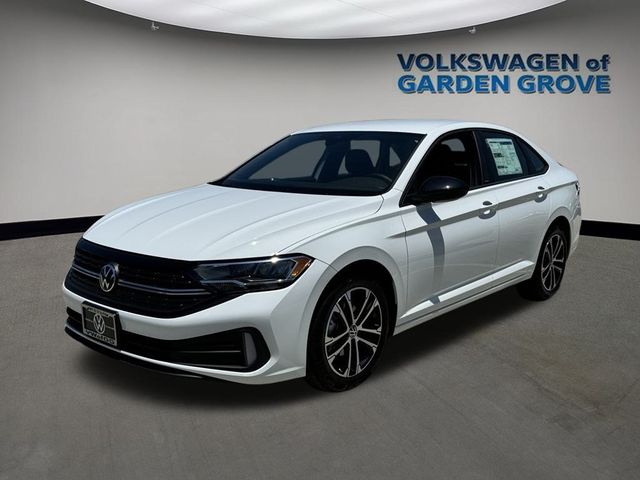 2024 Volkswagen Jetta Sport