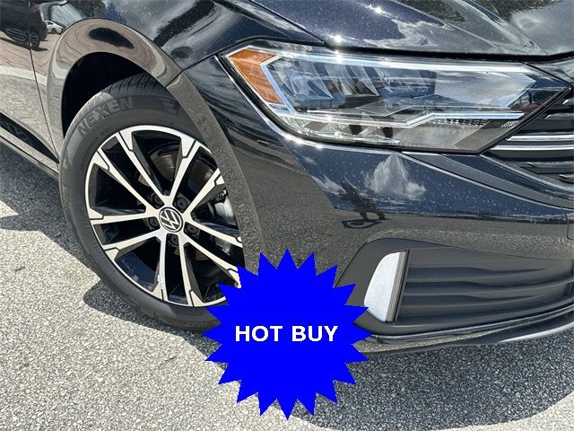 2024 Volkswagen Jetta Sport