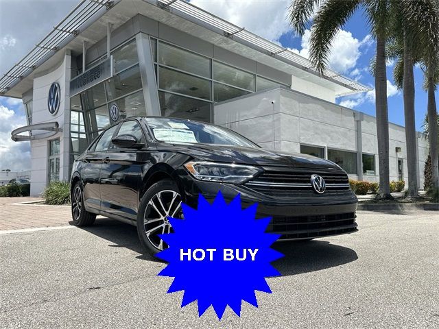 2024 Volkswagen Jetta Sport