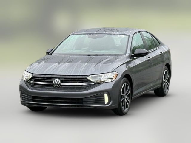 2024 Volkswagen Jetta Sport
