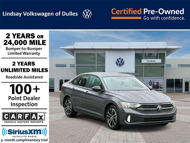 2024 Volkswagen Jetta Sport