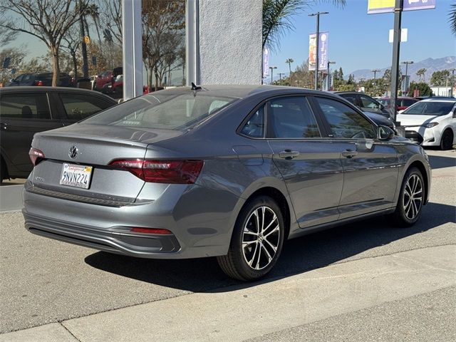 2024 Volkswagen Jetta Sport