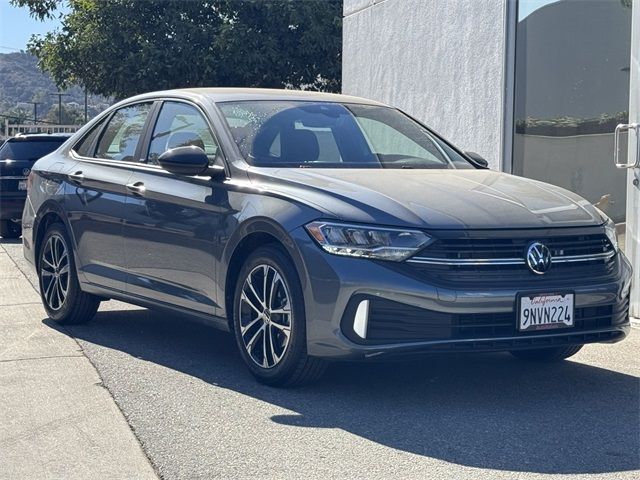 2024 Volkswagen Jetta Sport