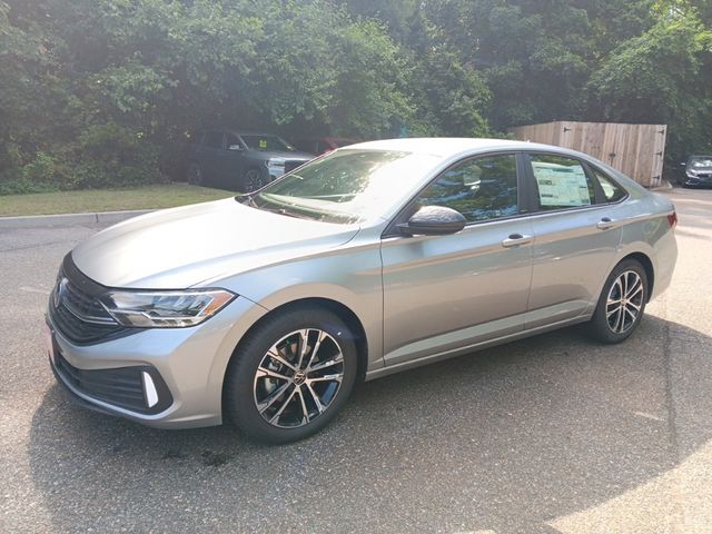 2024 Volkswagen Jetta Sport