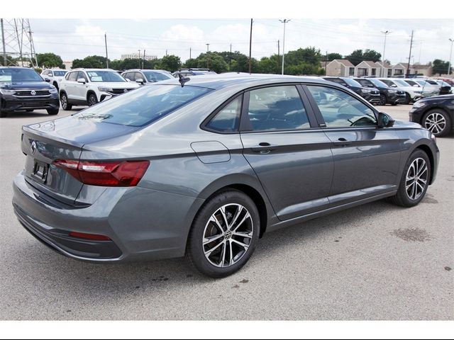 2024 Volkswagen Jetta Sport