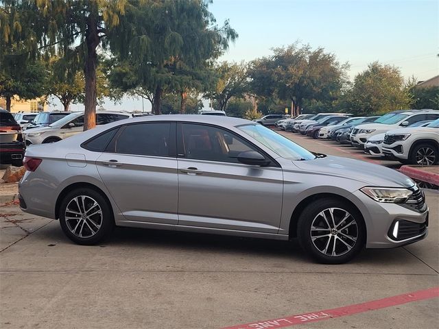 2024 Volkswagen Jetta Sport