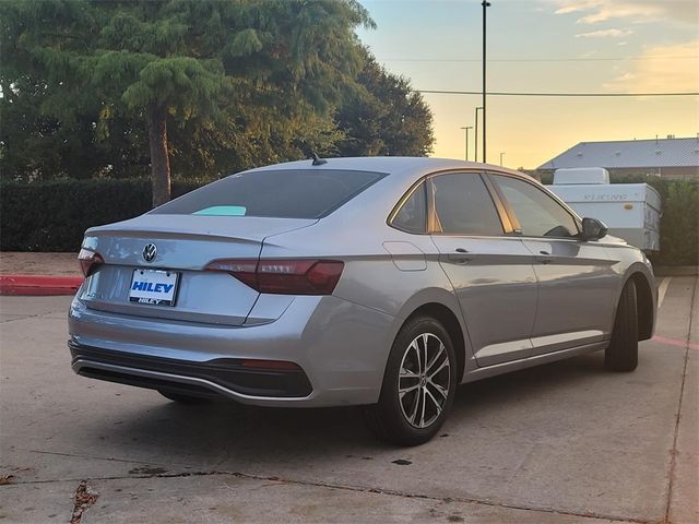 2024 Volkswagen Jetta Sport