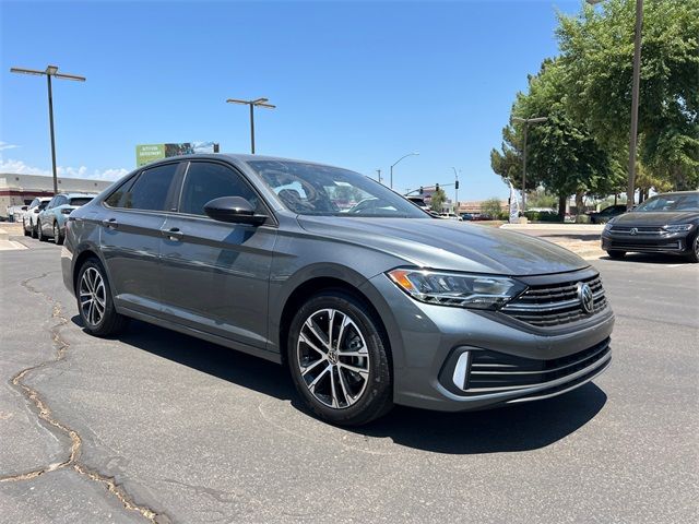 2024 Volkswagen Jetta Sport