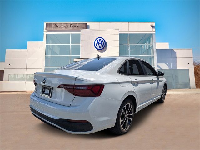 2024 Volkswagen Jetta Sport