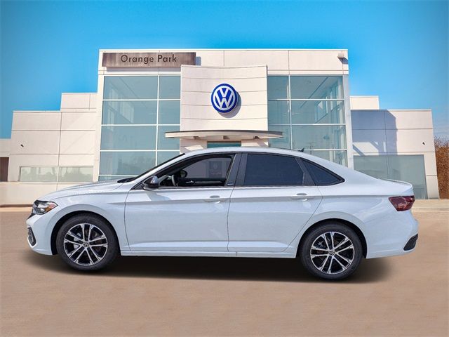 2024 Volkswagen Jetta Sport