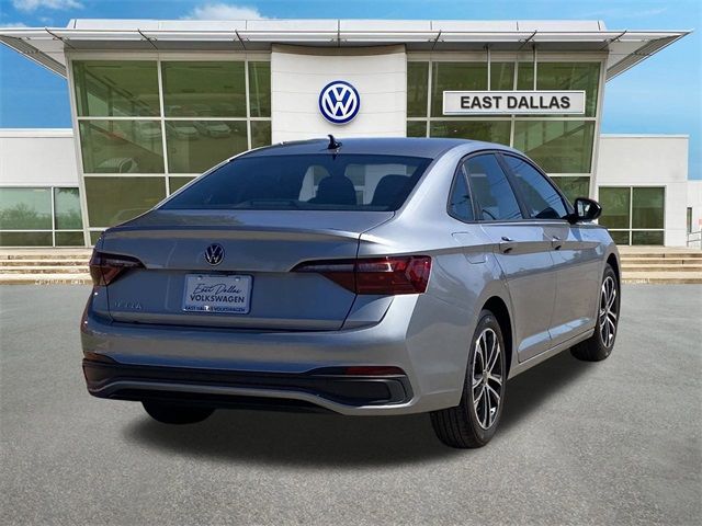 2024 Volkswagen Jetta Sport