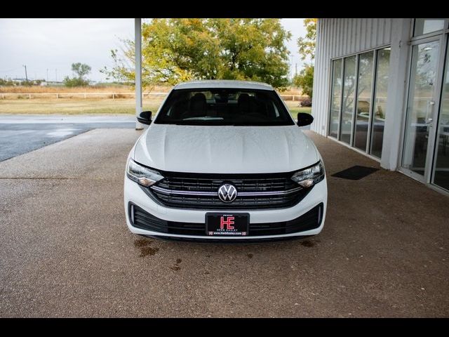 2024 Volkswagen Jetta Sport