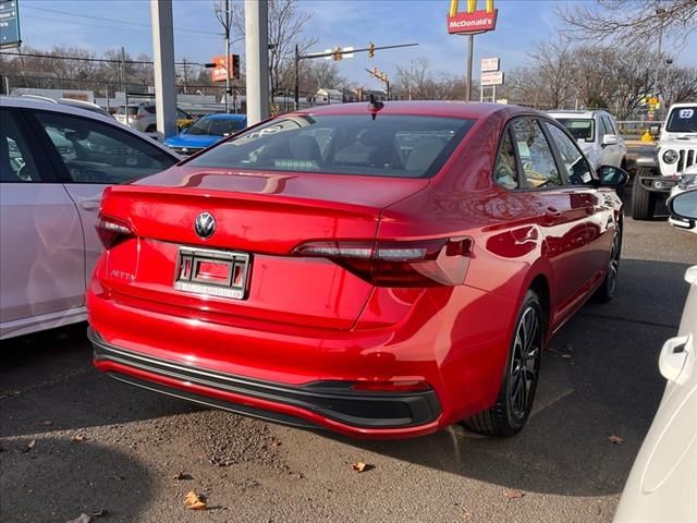 2024 Volkswagen Jetta Sport