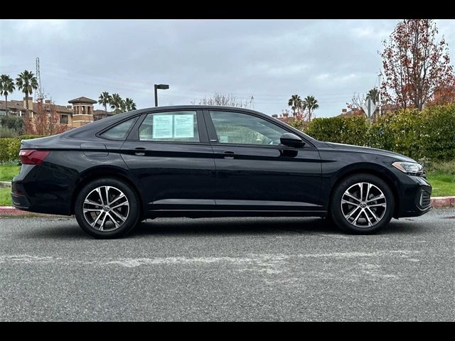 2024 Volkswagen Jetta Sport