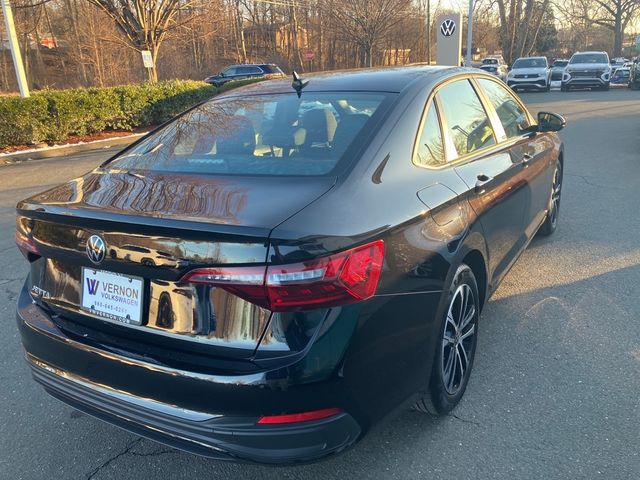 2024 Volkswagen Jetta Sport