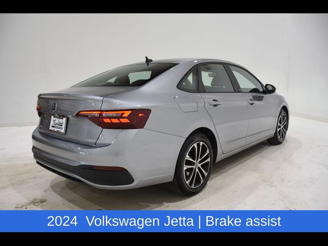 2024 Volkswagen Jetta Sport