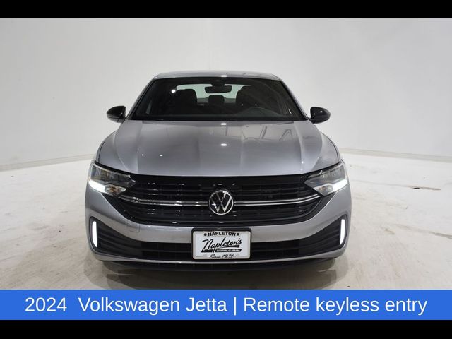 2024 Volkswagen Jetta Sport