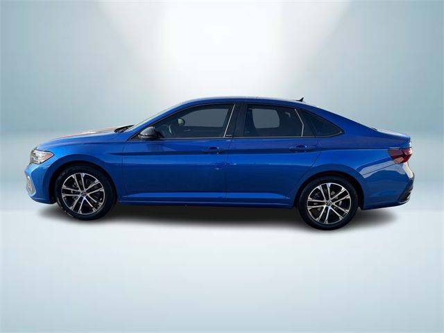 2024 Volkswagen Jetta Sport