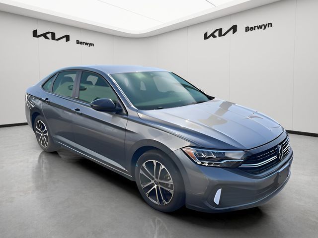 2024 Volkswagen Jetta Sport