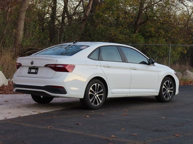 2024 Volkswagen Jetta Sport