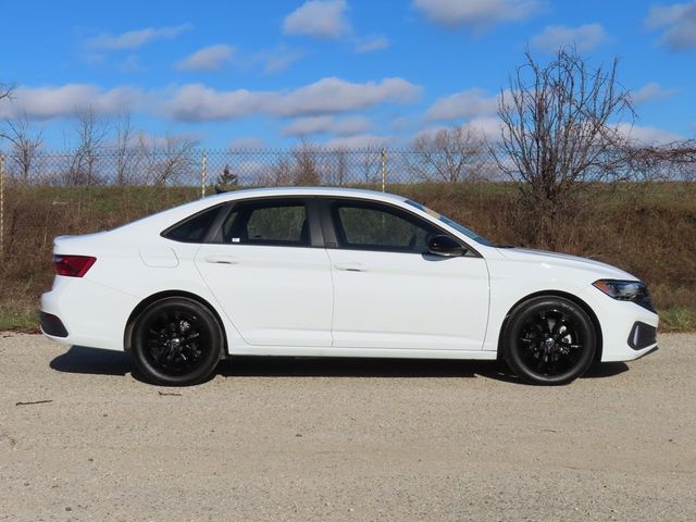 2024 Volkswagen Jetta Sport