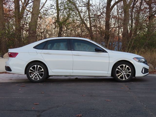 2024 Volkswagen Jetta Sport