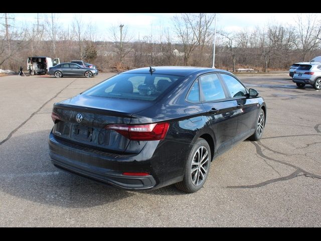 2024 Volkswagen Jetta Sport