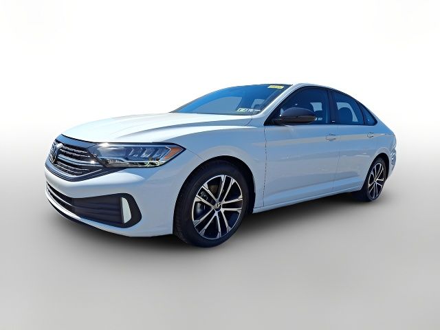 2024 Volkswagen Jetta Sport