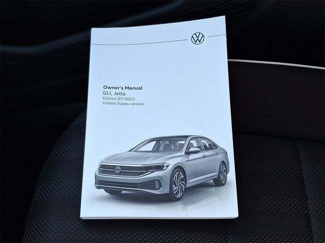 2024 Volkswagen Jetta Sport
