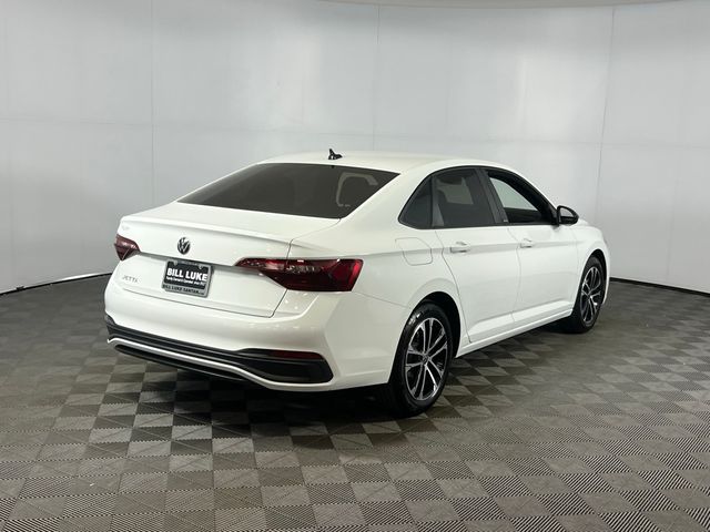 2024 Volkswagen Jetta Sport