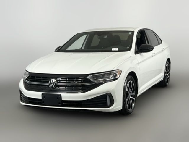 2024 Volkswagen Jetta Sport