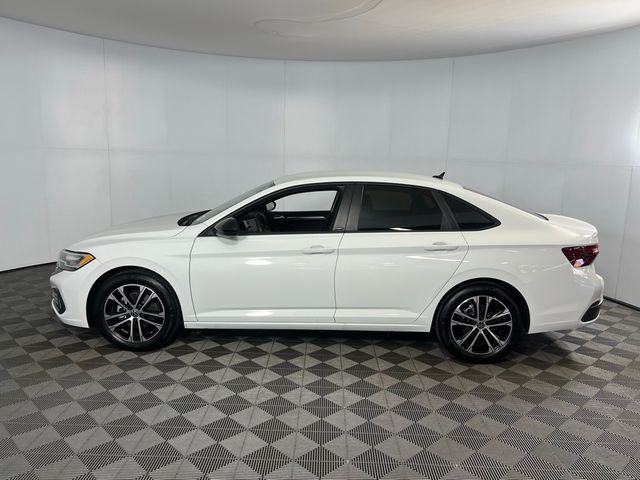 2024 Volkswagen Jetta Sport