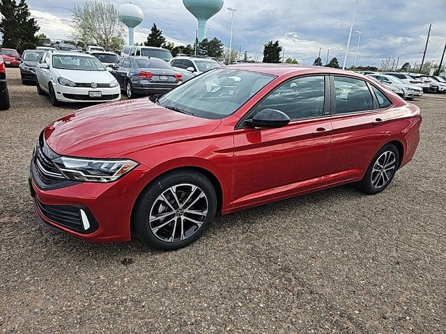 2024 Volkswagen Jetta Sport